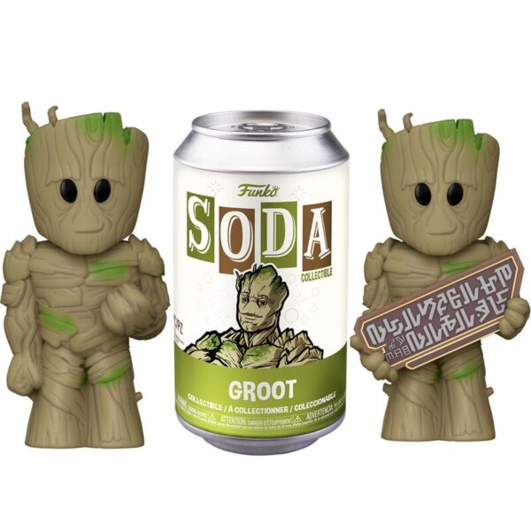 Funko Soda Groot