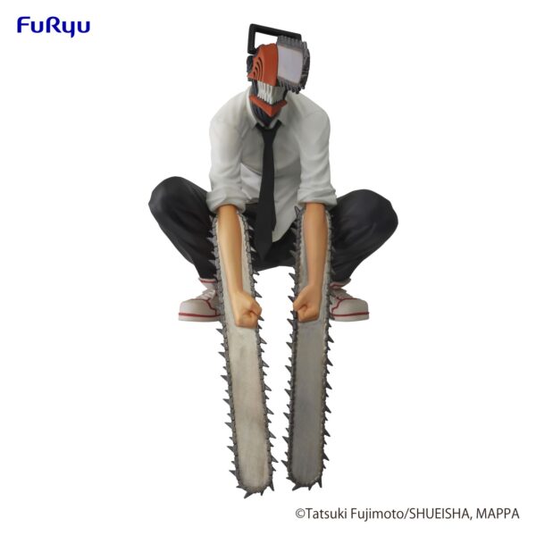 Figura FurYu Denji Chainsaw Man Noodle Stopper