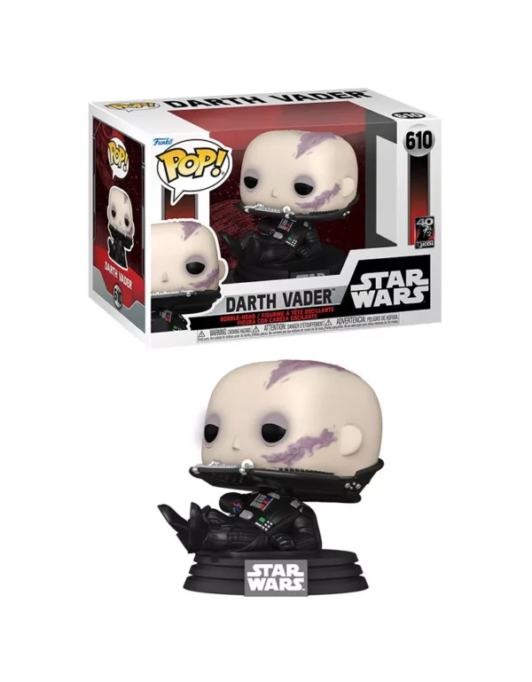 Funko Pop Star Wars 610 Darth Vader