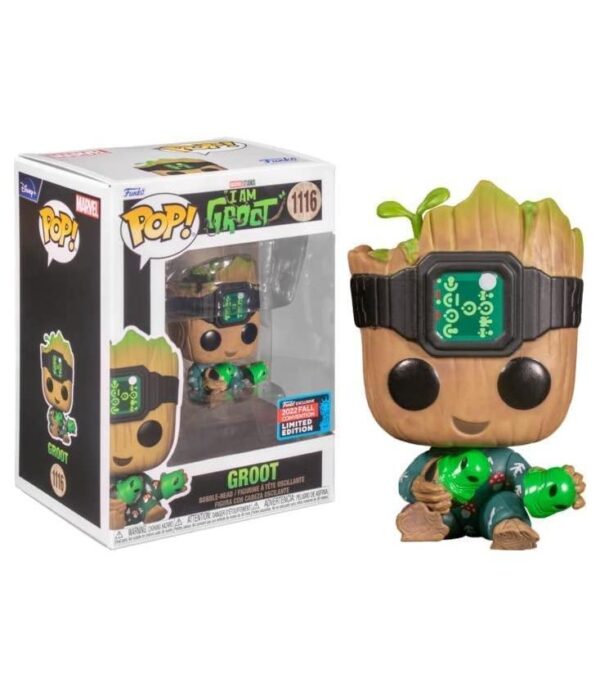 Funko Pop Marvel 1116 Groot