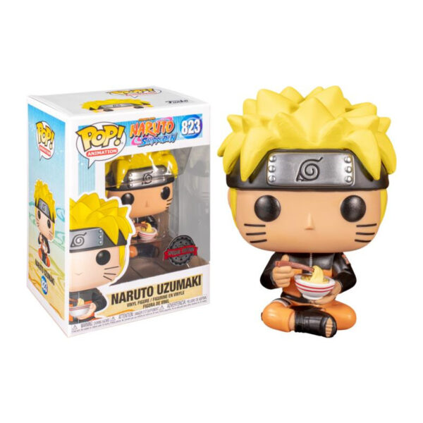 Funko Pop Animación 823 Naruto Uzumaki
