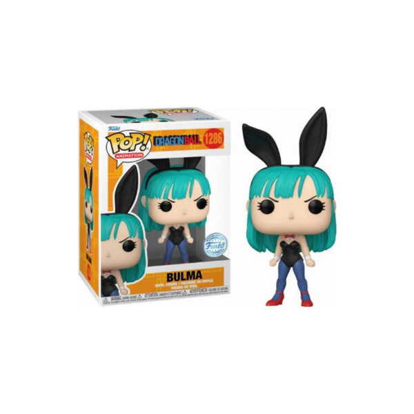 Funko Pop Animación 1286 Bulma