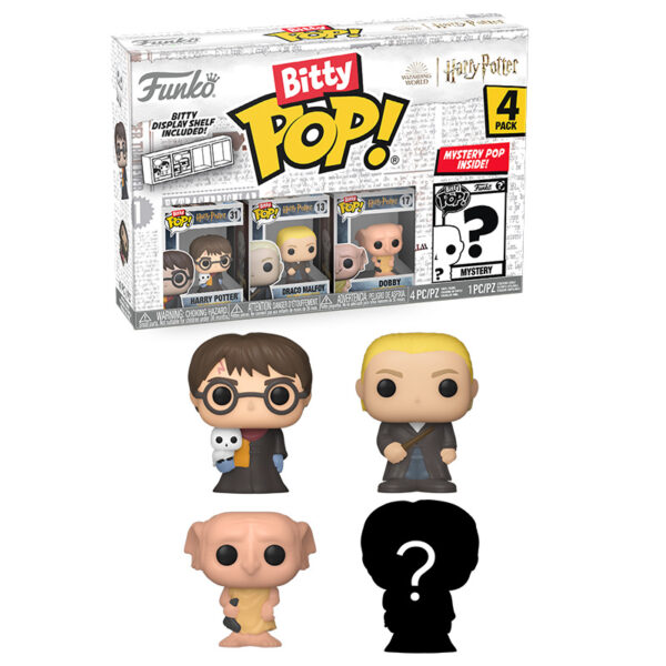 Funko Bitty Harry Potter