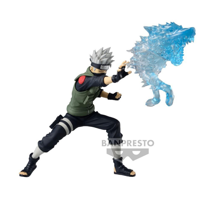 Figurine Banpresto Naruto Effectreme Hatake Kakashi – Neuve – BP19782