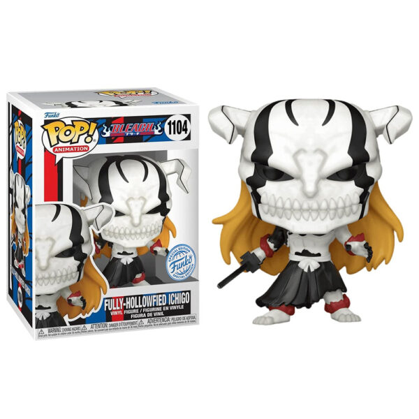 Funko Pop Animación 1104 Fully-Hollowfied Ichigo