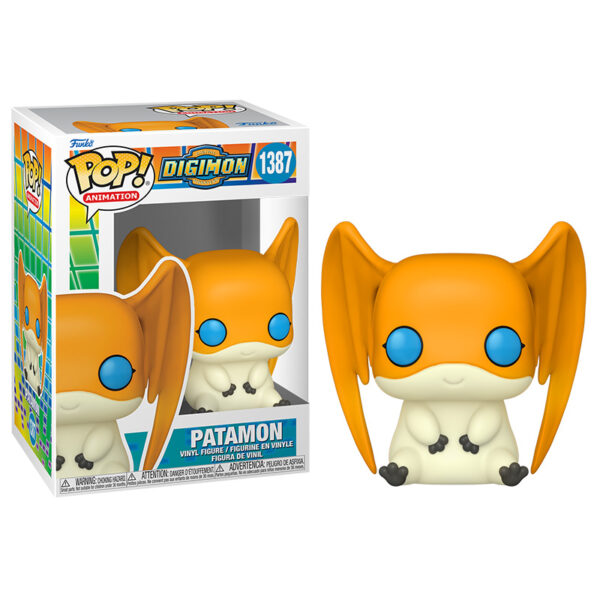 Funko Pop Animación 1386 Patamon