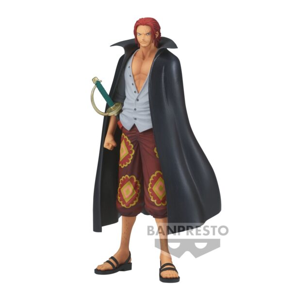 Figura Banpresto Shanks DXF The Grandline Men