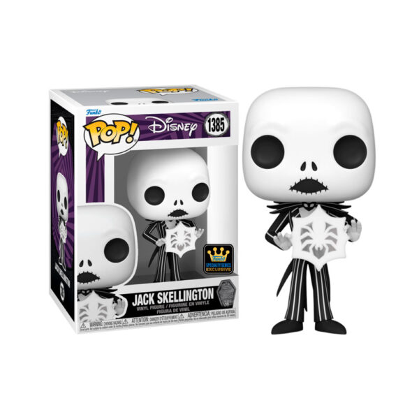 Funko Pop Disney 1385 Jack Skellington