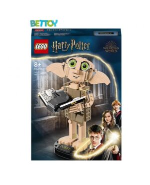 Lego Harry Potter 76421 Dobby El Elfo Doméstico