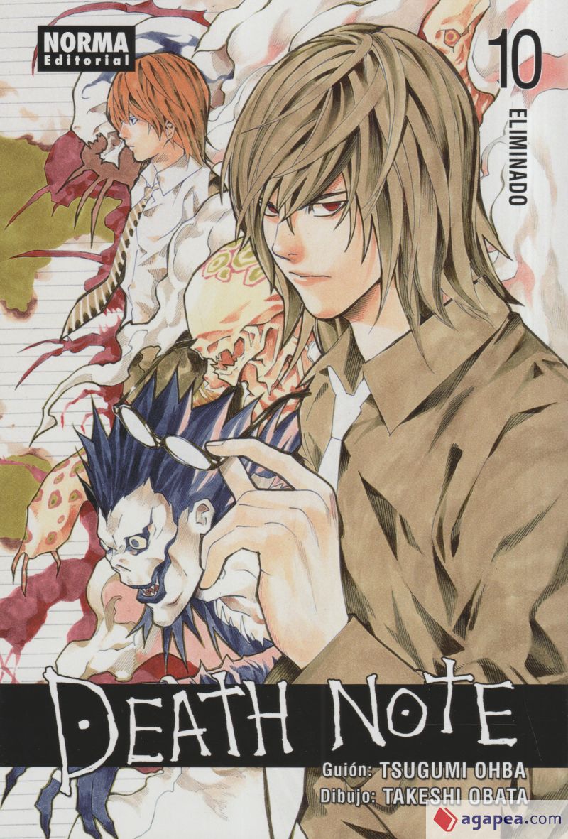 Death Note 10