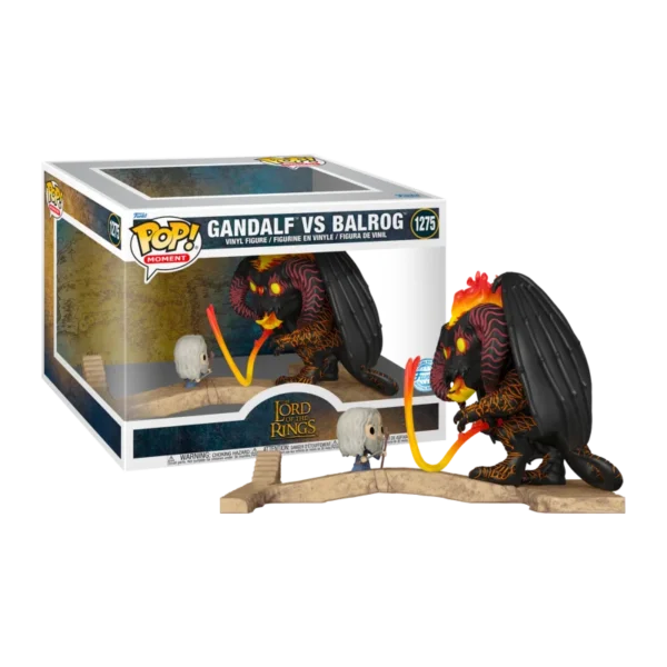 Funko Pop Rides 1275 Gandalf VS Balrog