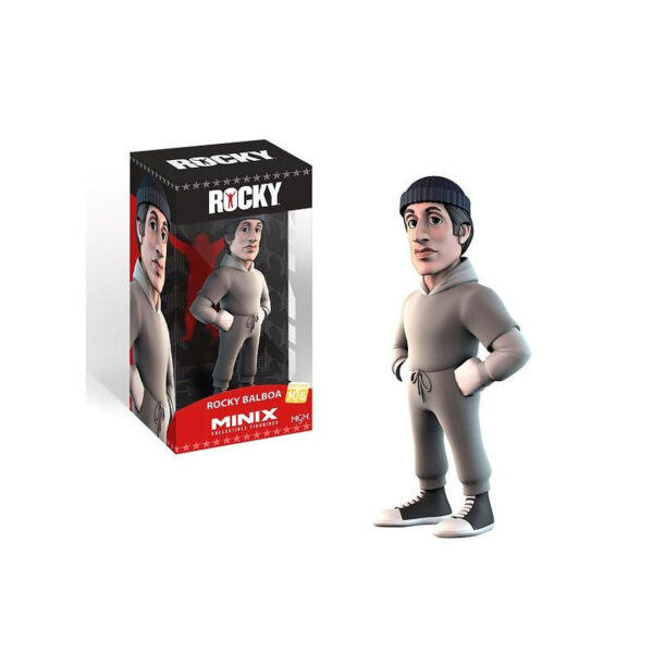 Figura Minix Rocky Balboa