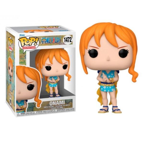 Funko One Piece 1472 Onami