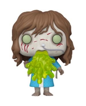 Funko Pop Movies 1462 Regan Puking