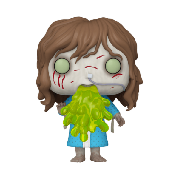 Funko Pop Movies 1462 Regan Puking