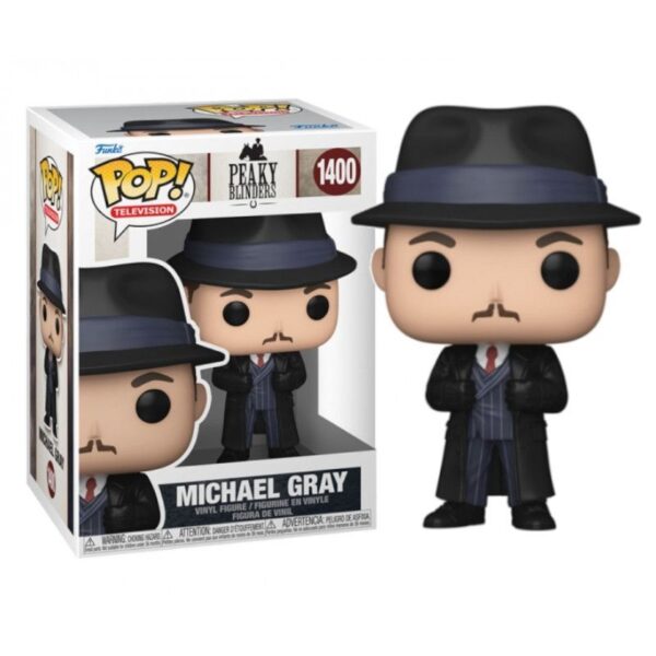 Funko Pop Televisión 1400 Michael Gray