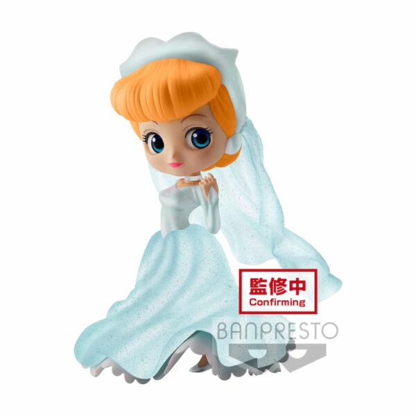 Figura QPosquet Cinderella Glitter