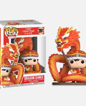 Funko Pop Asia 261 Dragon Dance