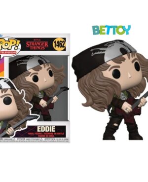 Funko Pop Televisión 1462 Eddie
