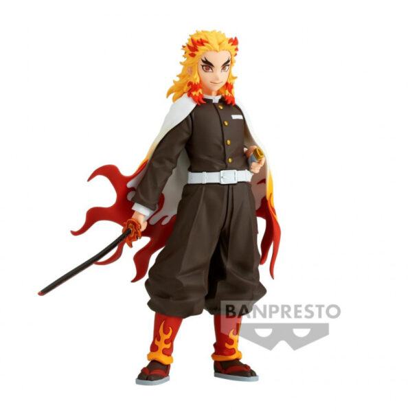 Figura Banpresto Kyojuro Rengoku