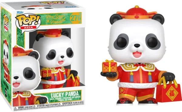 Funko Pop Asia 270 Lucky Panda