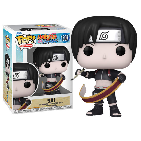 Funko Pop Animación 1507 Sai