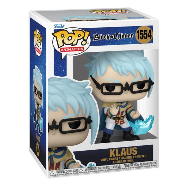 Funko Pop Animación 1554 Klaus