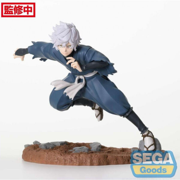 Figura Sega Luminasta Gabimaru