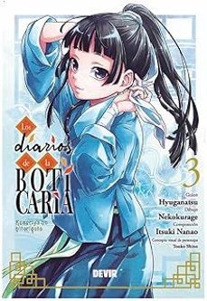 Los Diarios de la Boticaria 3