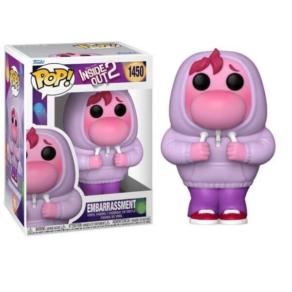 Funko Pop Disney 1450 Embarrassment / Vergüenza