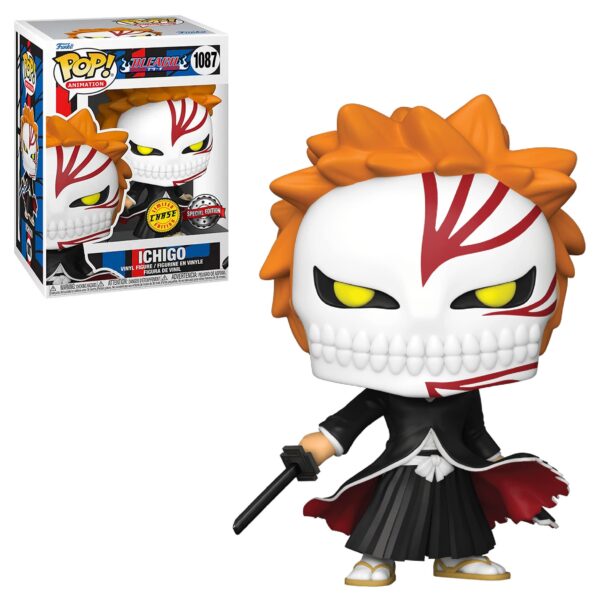 Funko Pop Animación 1087 Ichigo Chase