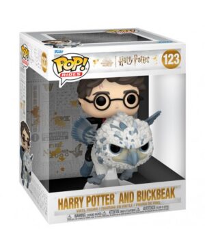 Funko Pop Rides 123 Harry Potter And Buckbeak
