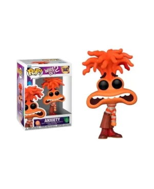 Funko Pop Disney 1447 Anxiety / Ansiedad