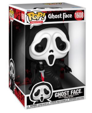 Funko Pop Movies 1608 Ghost Face