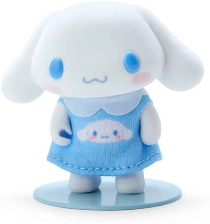 Pittato Friends Cinnamoroll Flocked (Importación Japonesa)