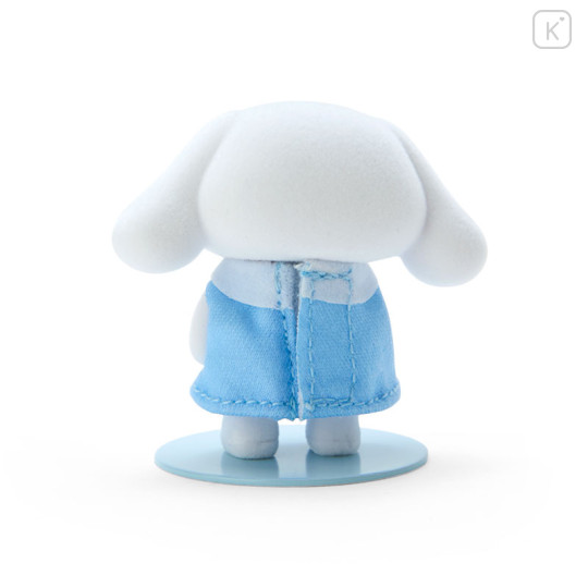 Pittato Friends Cinnamoroll Flocked (Importación Japonesa) - Imagen 2