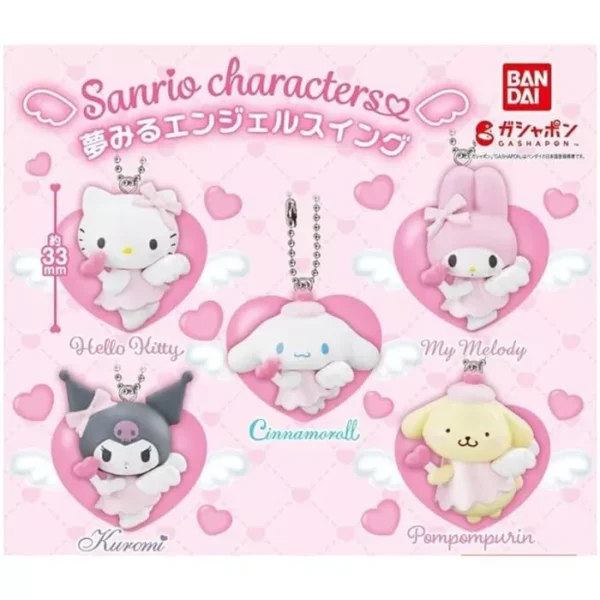 Gashapon Sanrio Dreaming Angel Swing