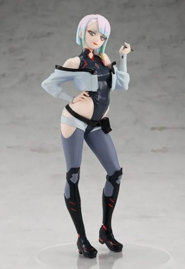 Figura Pop Up Lucy CyberPunk