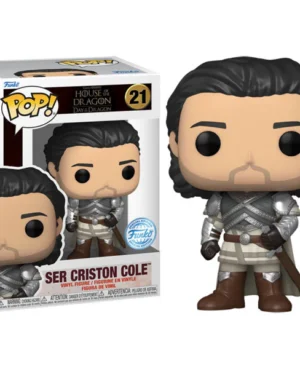 Funko Pop Juego de Tronos 21 Ser Criston Cole