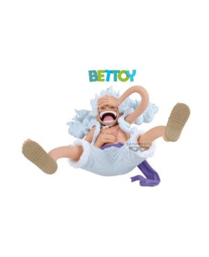 Figura Banpresto King of Artist The Monkey D. Luffy Gear 5