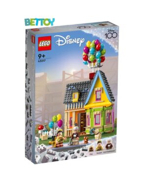Lego Disney 43217 Casa de “Up”