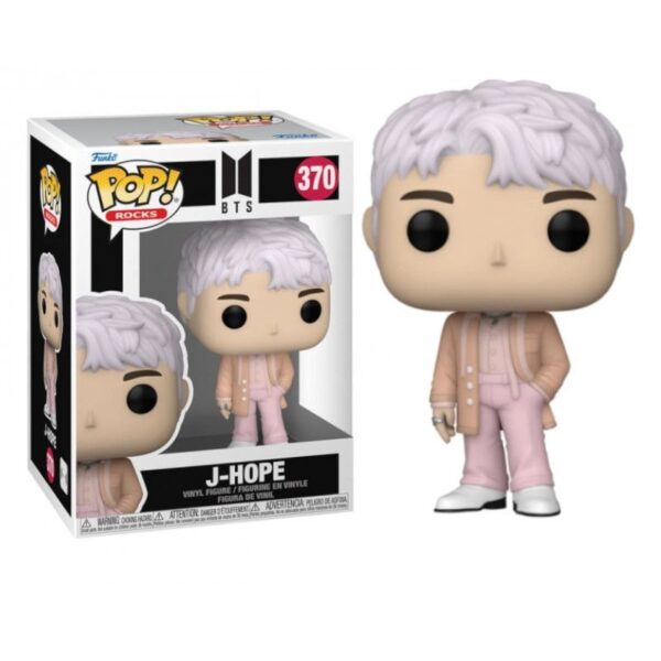 Funko Pop Rocks 370 J-Hope