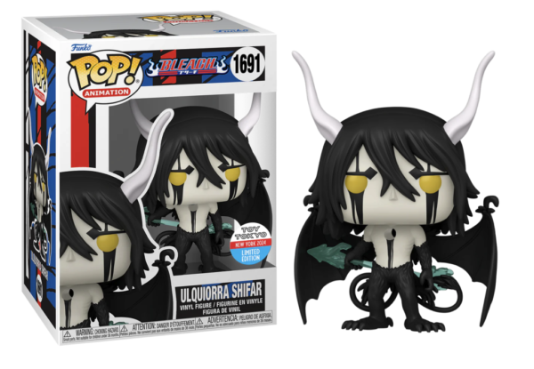 Funko Pop Animation 1691 Ulquiorra Shifar