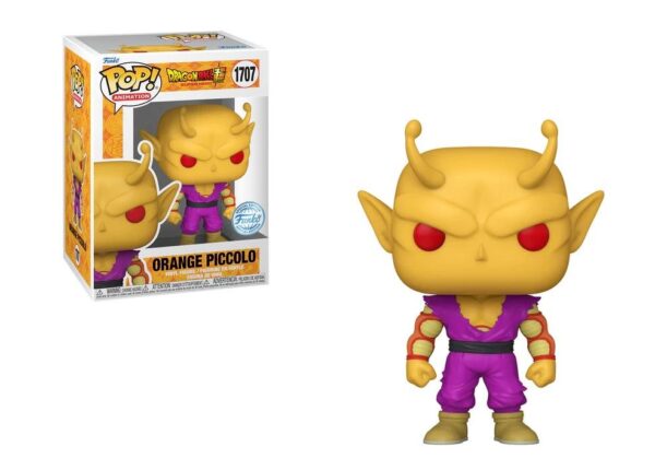 Funko Pop Animacion 1707 Orange Piccolo