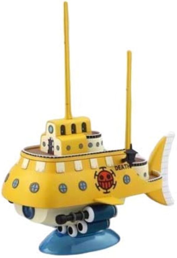 Maqueta Bandai Submarino de Trafalgar Law One Piece