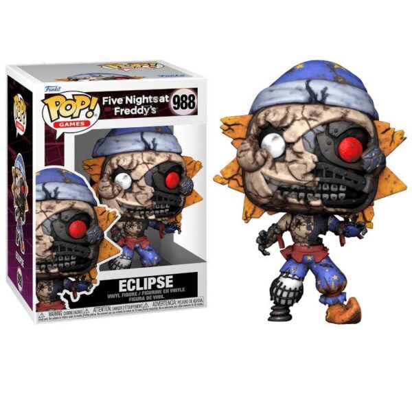 Funko Pop Games 988 Eclipse