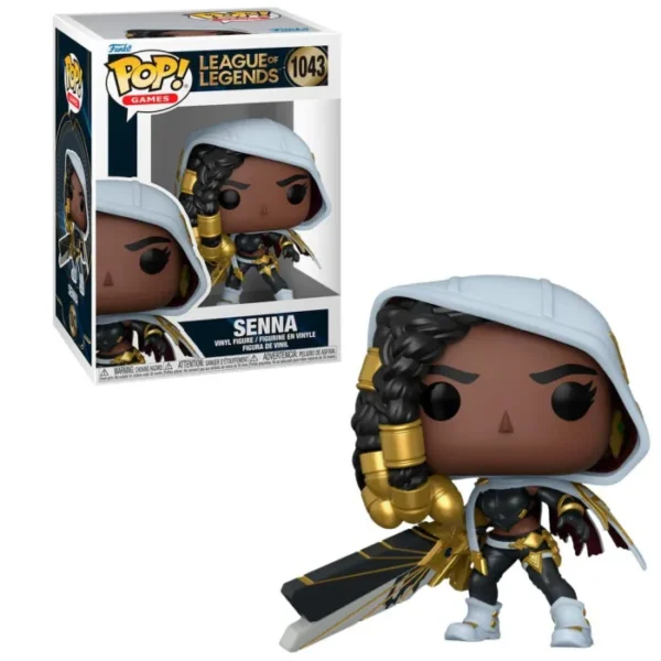 Funko Pop Games 1043 Senna