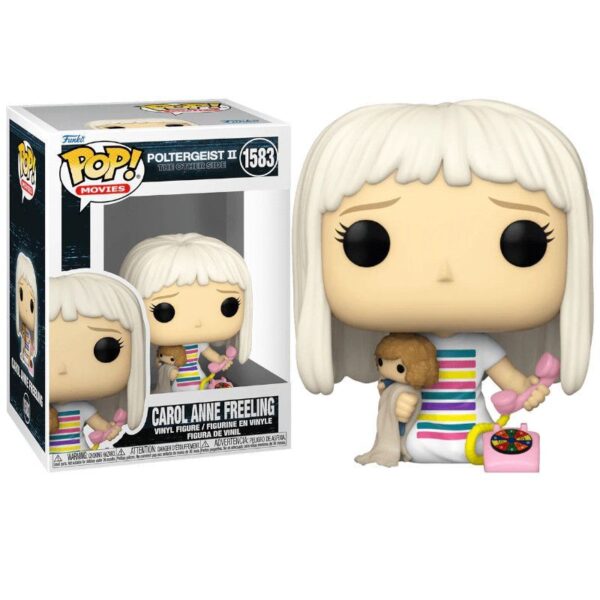 Funko Pop Movies Coral Annie Freeling