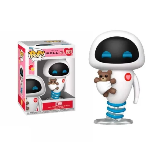 Funko Pop Disney 1531 Eve