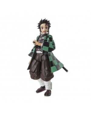 Figura ShFiguarts Tanjiro Kamado